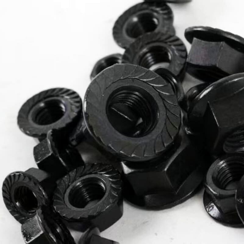 Customized Flange nut - Image 3