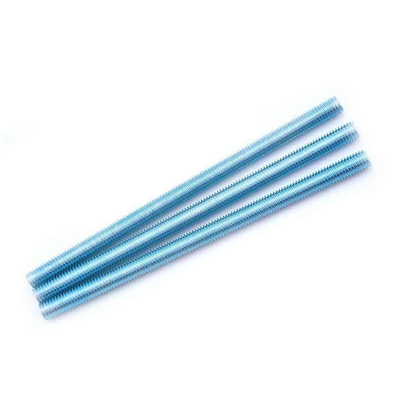 Electric galvanized threaded rod - Image 2