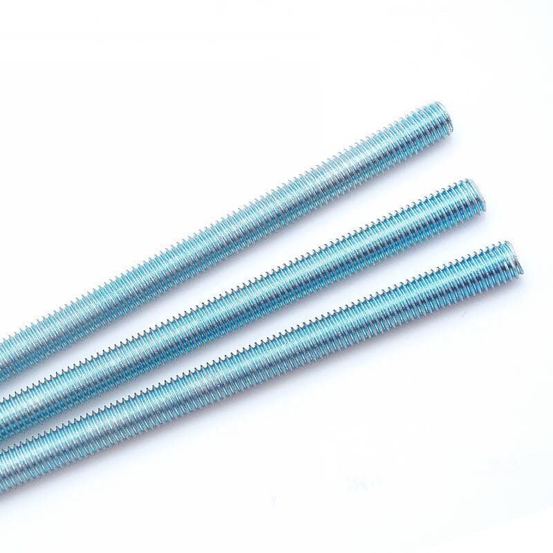 Electric galvanized threaded rod